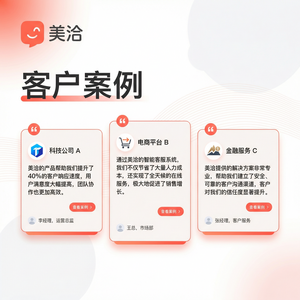 美洽在线客服系统蒙特卡洛模拟案例