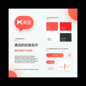 美洽客服平台资产负债分析案例